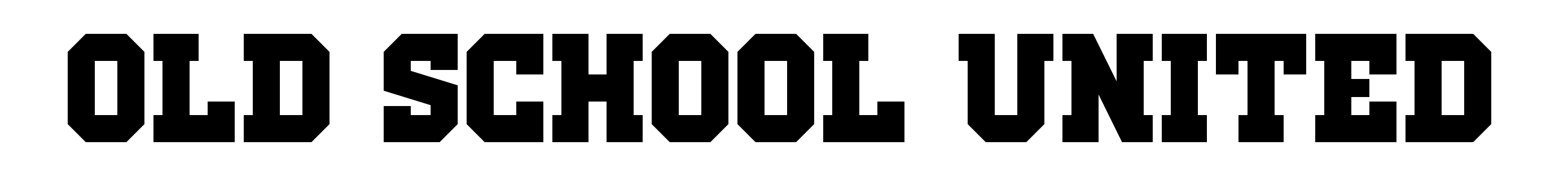 Old School United